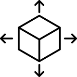 4D Mirror Depth