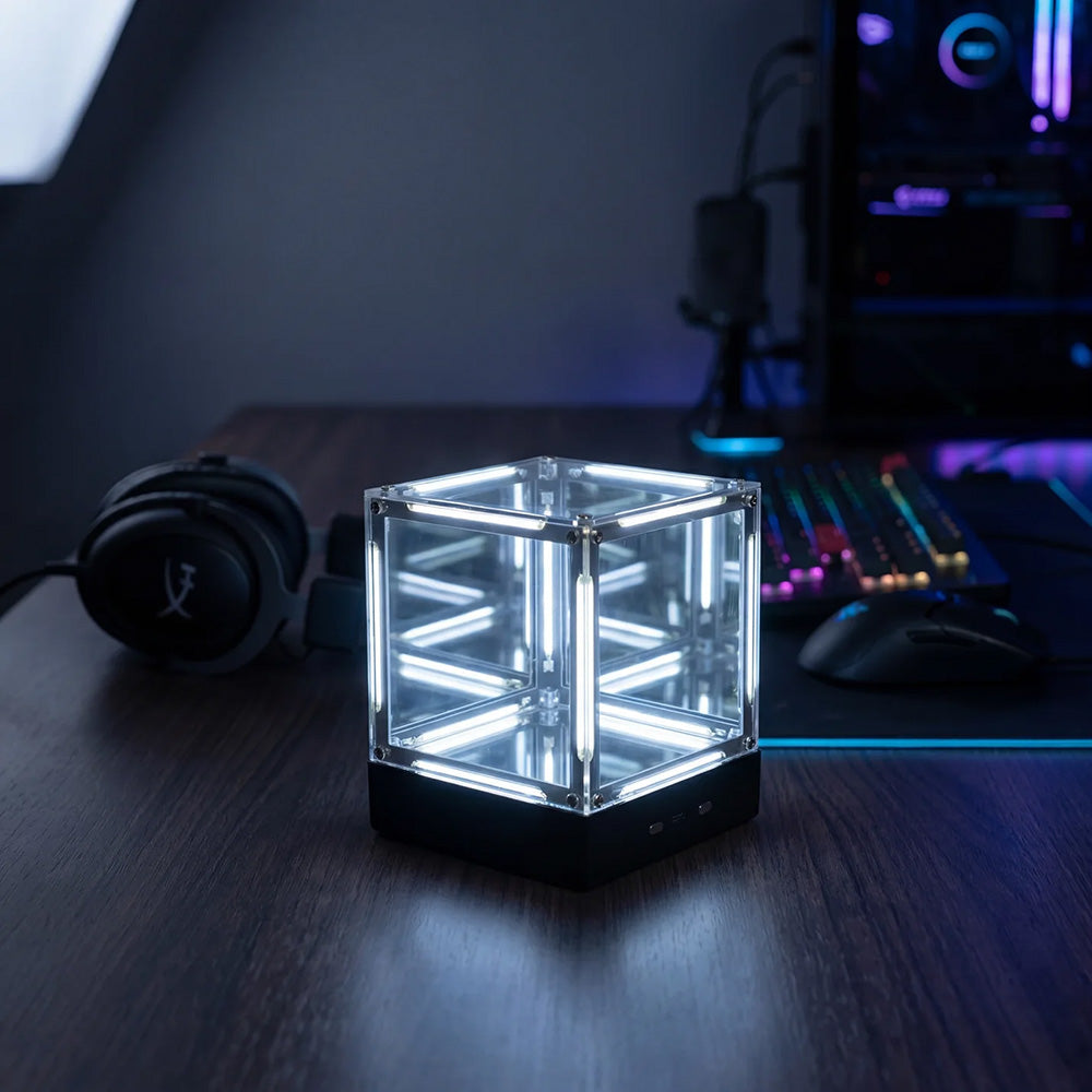 HaloSphere™ Inifinity Cube