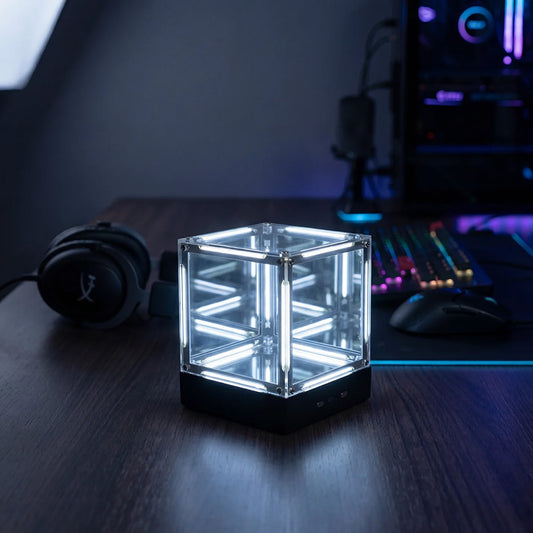 HaloSphere™ Inifinity Cube