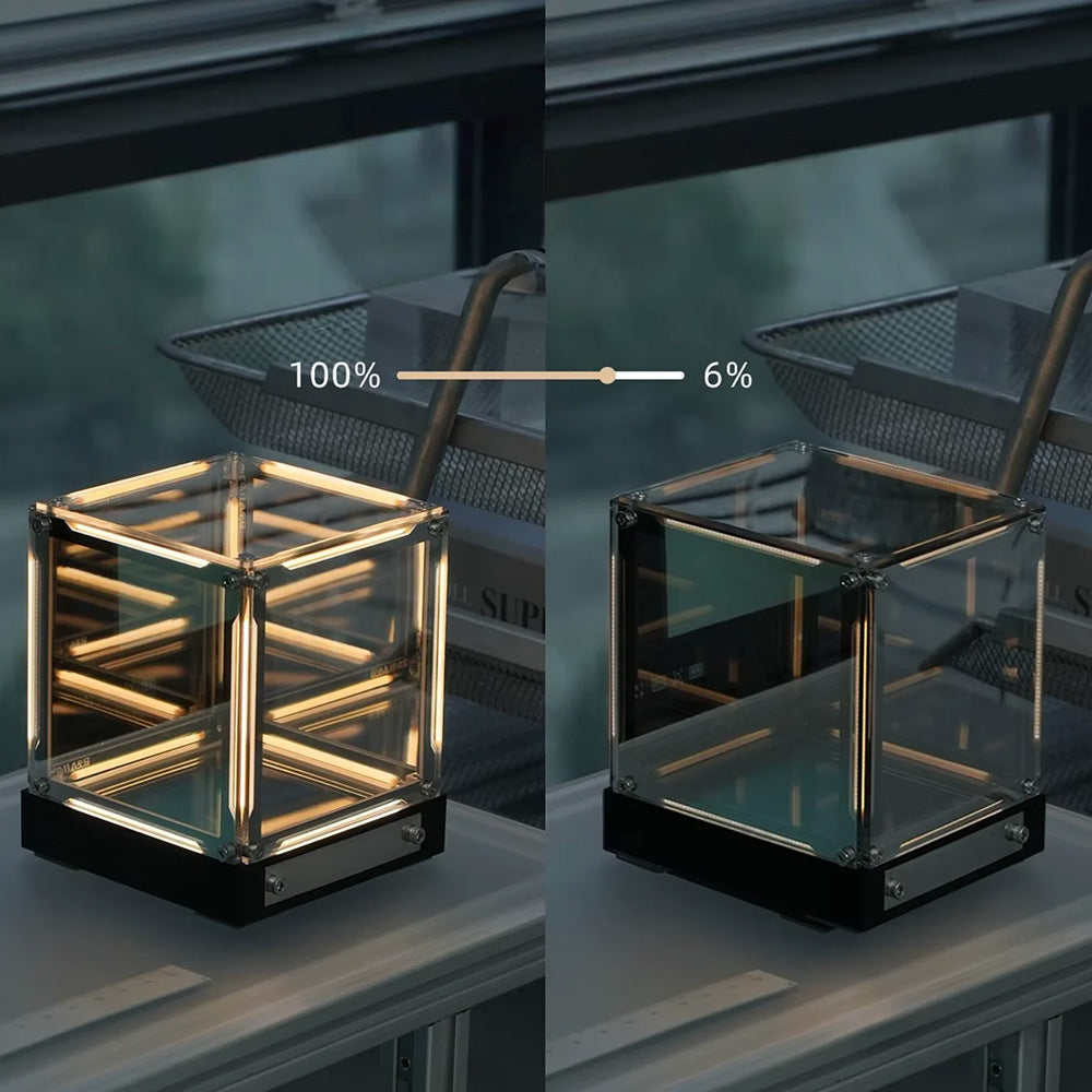 HaloSphere™ Inifinity Cube
