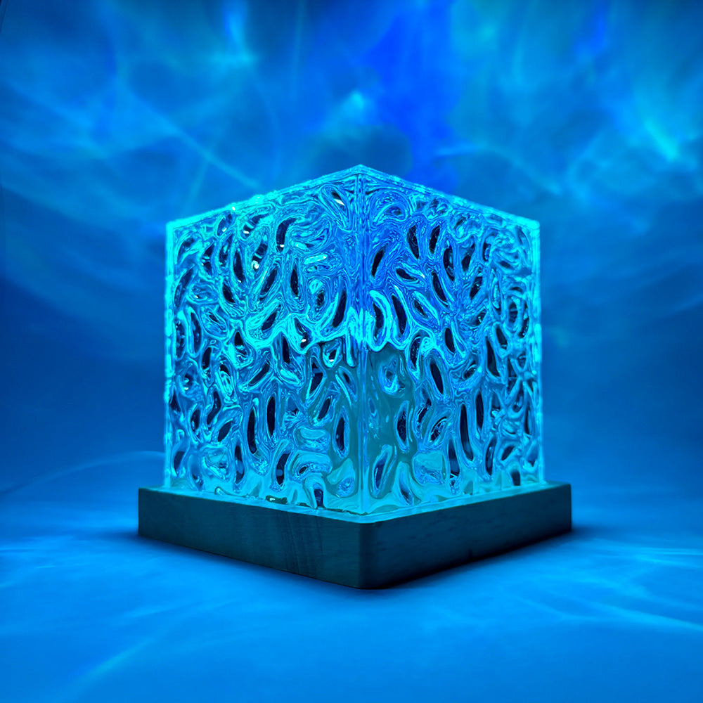 HaloSphere™ The Cube